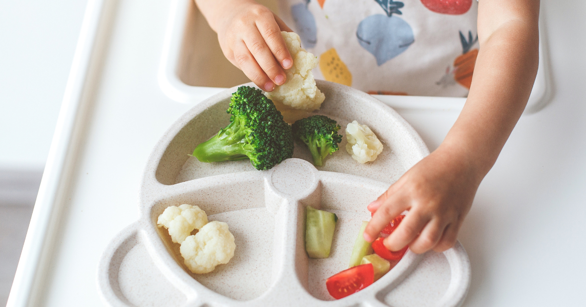 1 year old baby foods