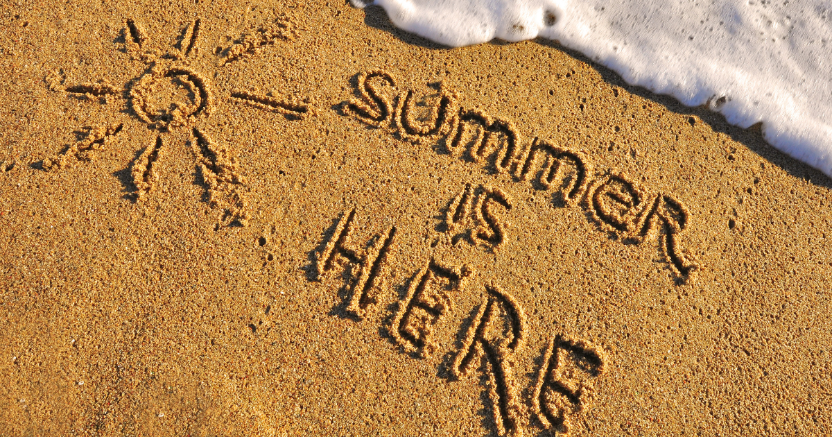 Family Summer Activities 