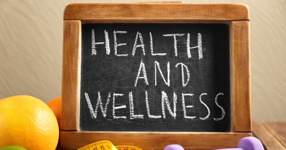 2025 Health & Wellness