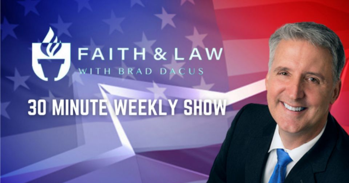 Faith & Law