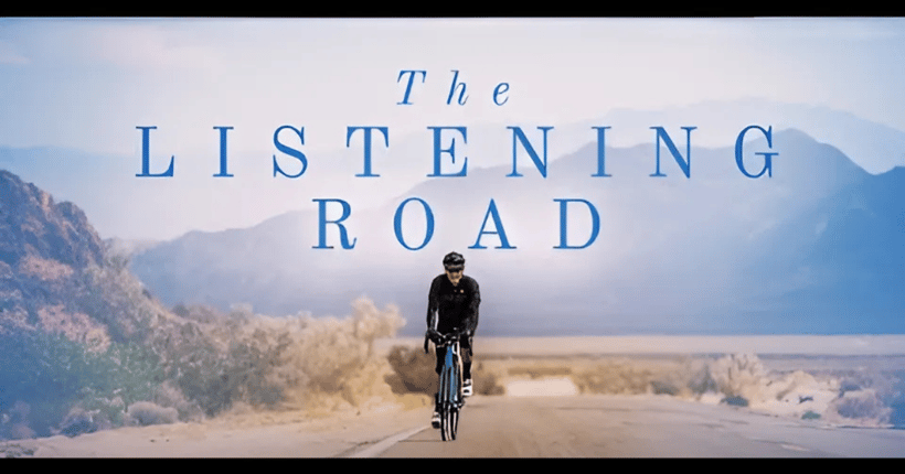 The Listening Road