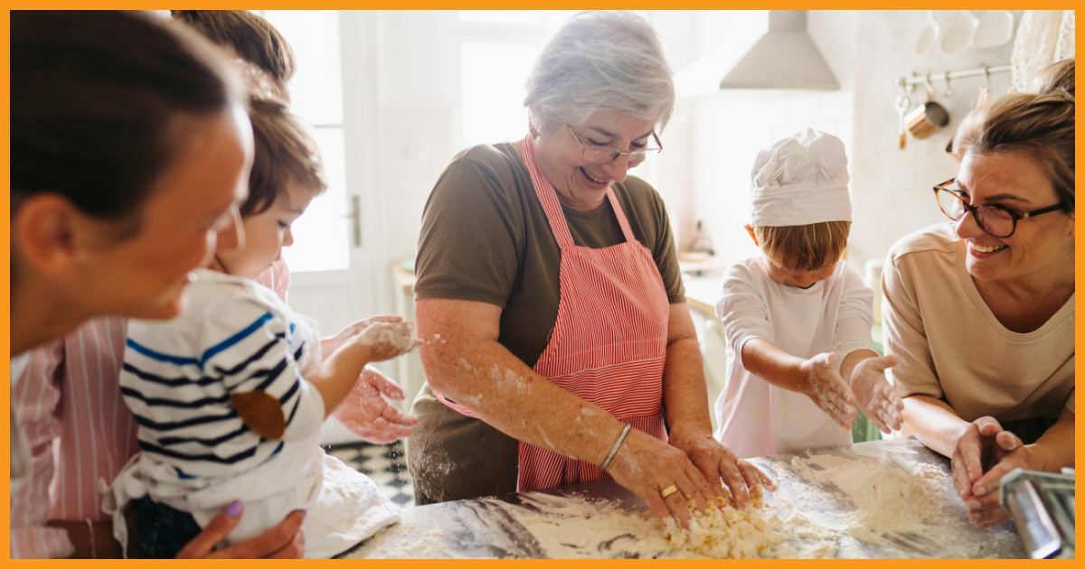 Depression Era Treats