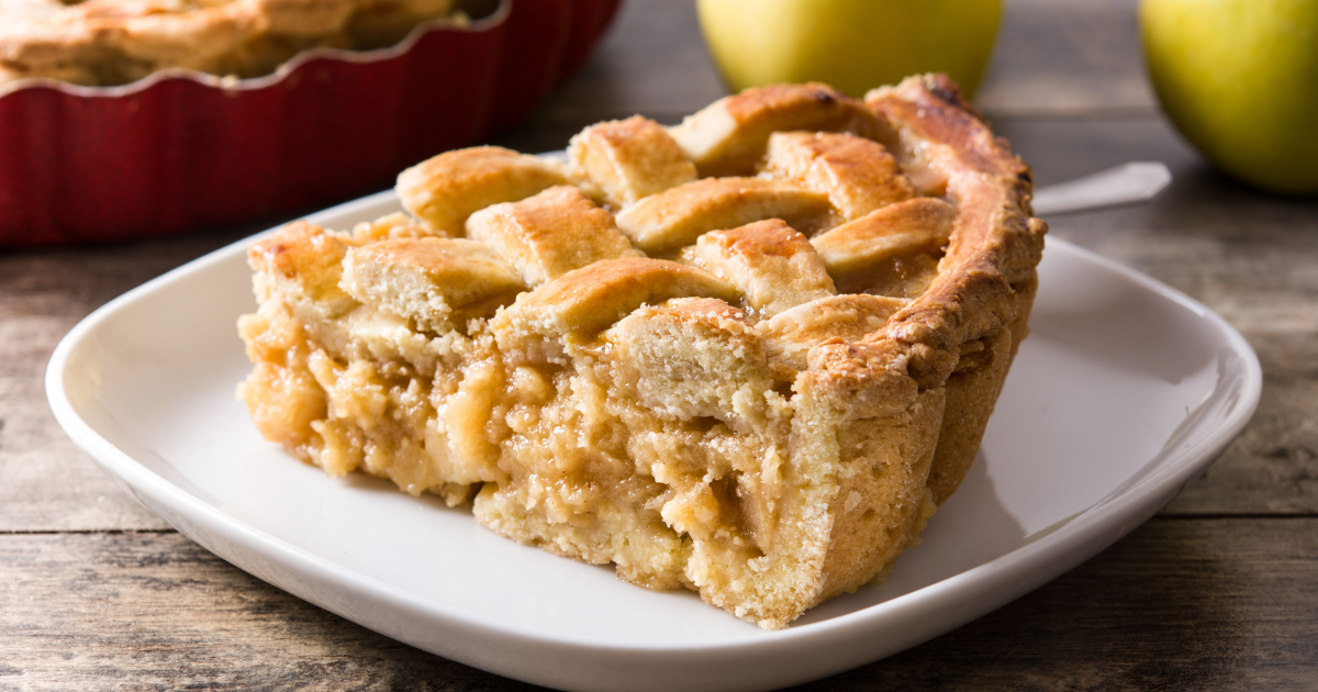 Mock Apple Pie