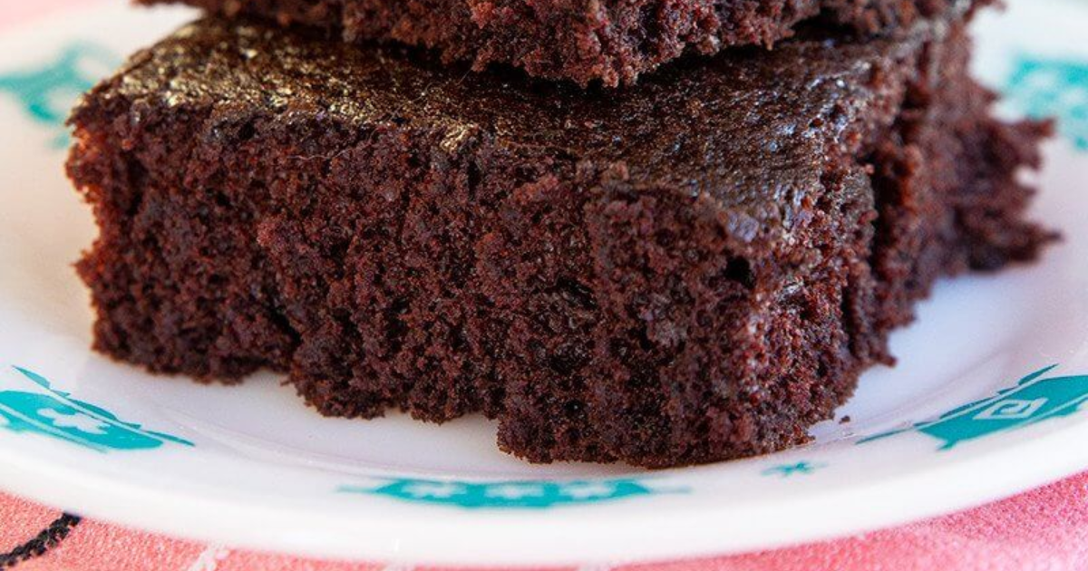 WACKY CAKE