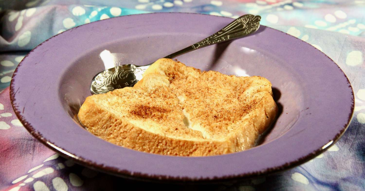 Milk Toast