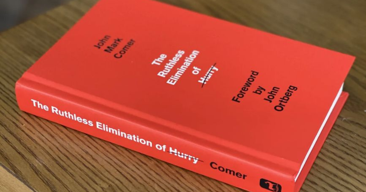 The Ruthless Elimination of Hurry
