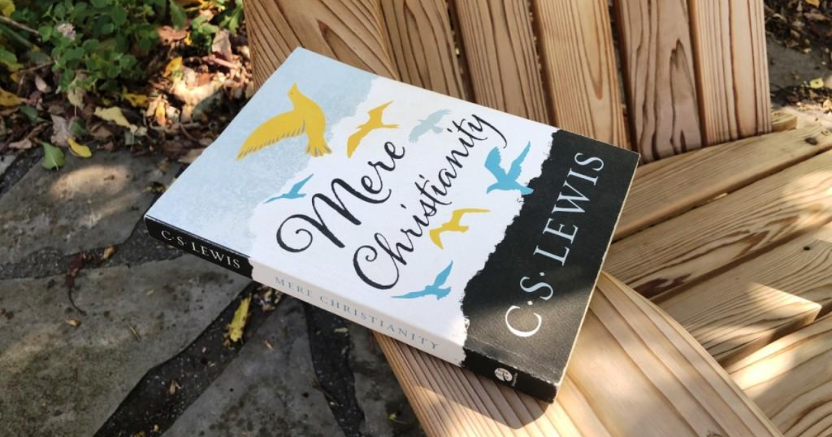Mere Christianity