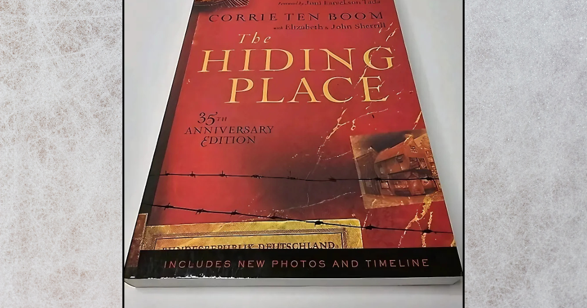  The Hiding Place 