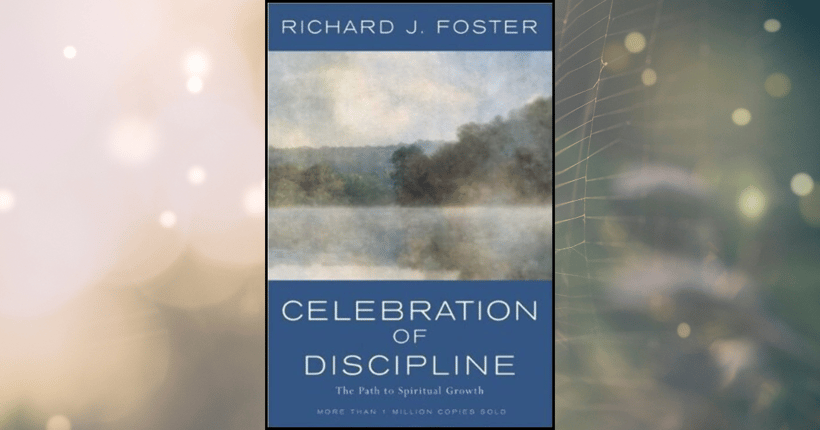 Celebration of Discipline