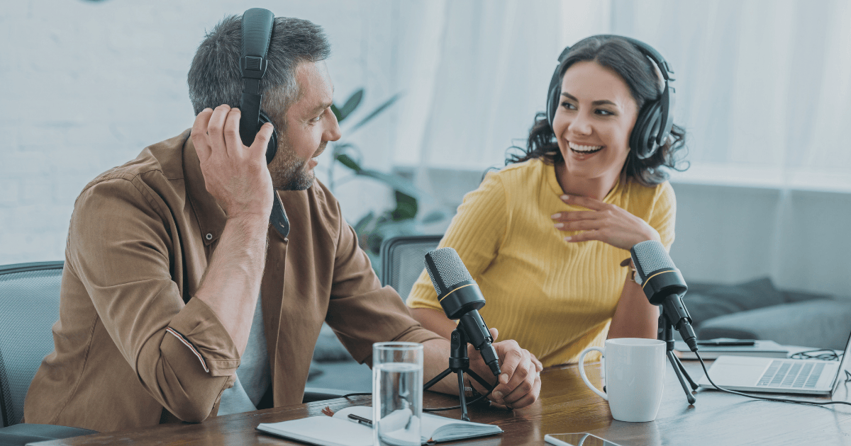 Podcast Start up