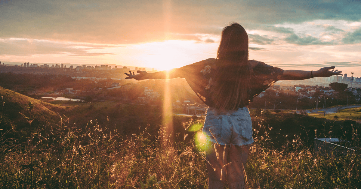 Health benefits of sunshine