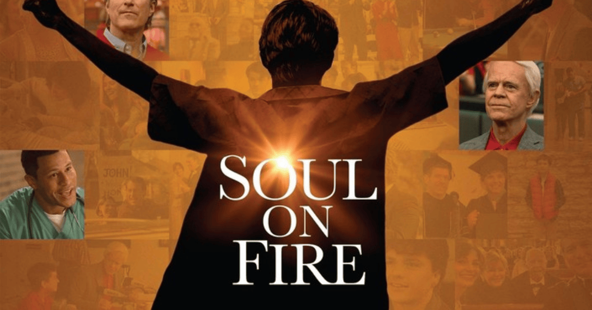 Soul on Fire