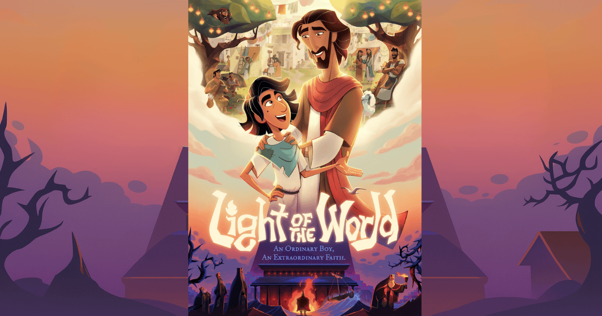 Light of the World