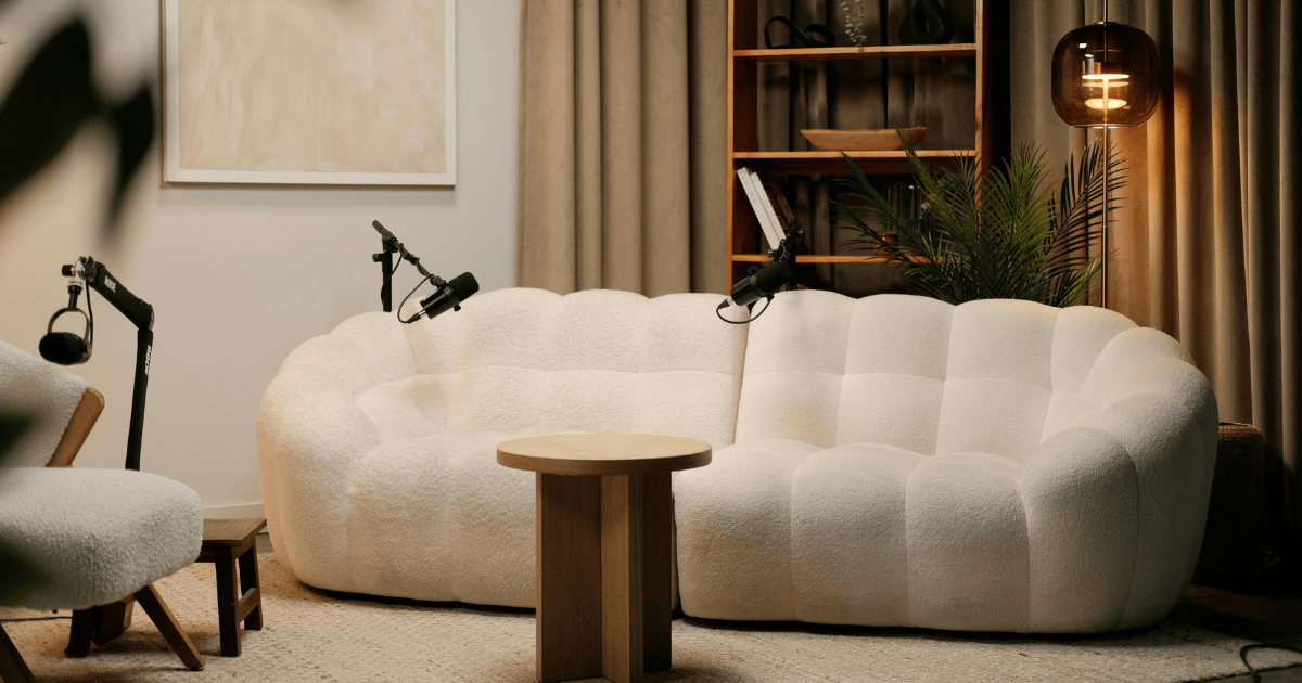 Productivity Podcast for managing time and stress