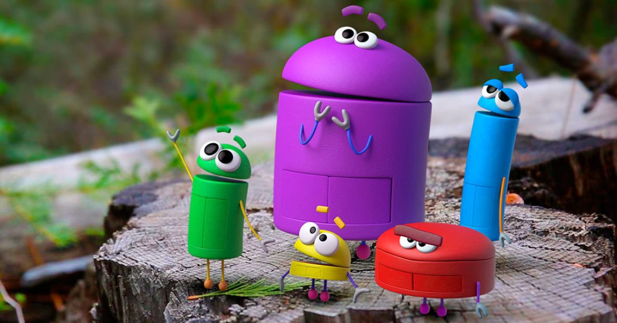 Learning shows for children