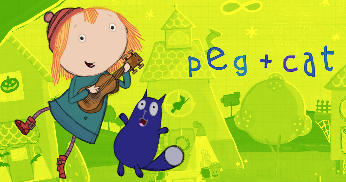 Peg + Cat