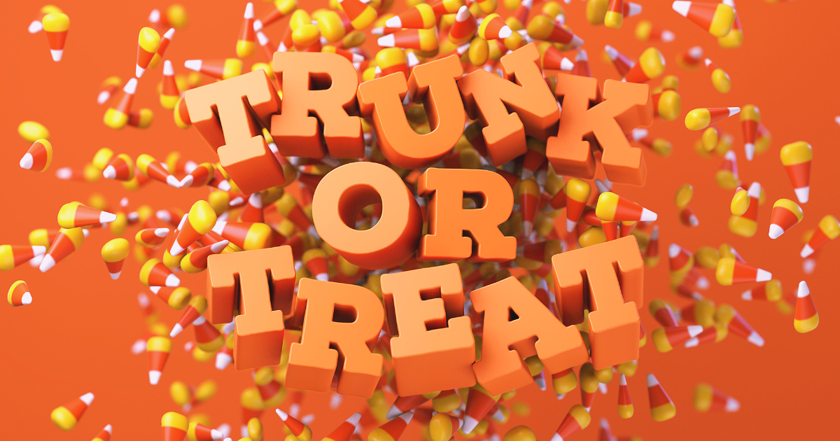 2025 Trunk or Treat