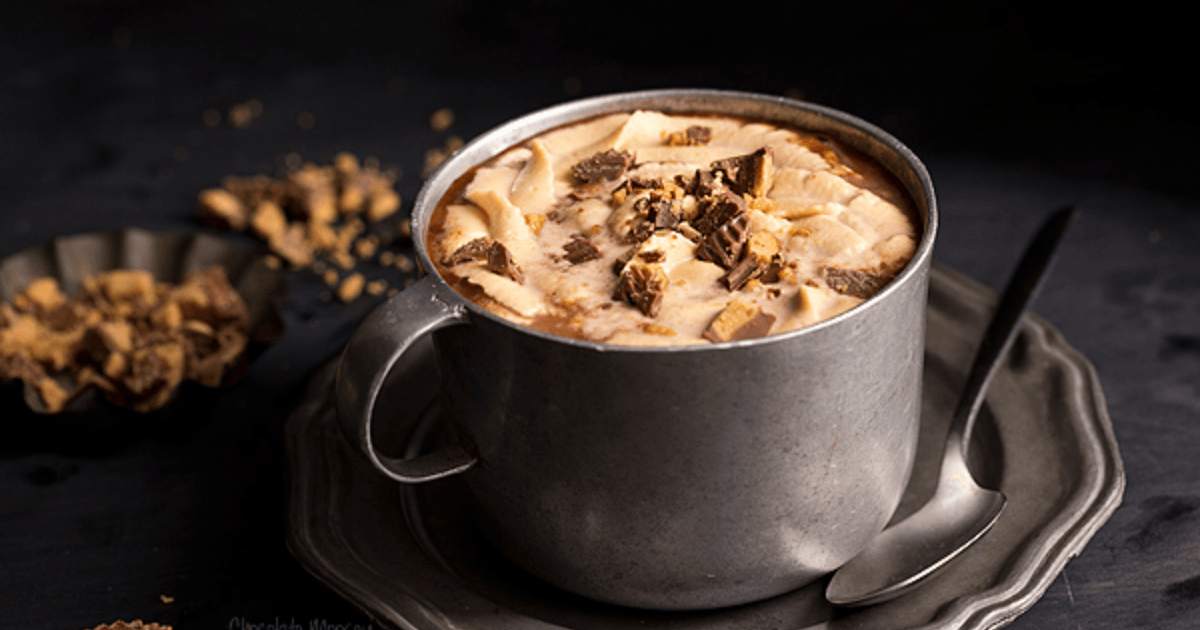 homemade hot chocolate mix