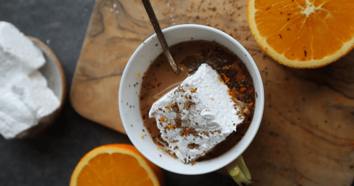 best hot chocolate mix recipe