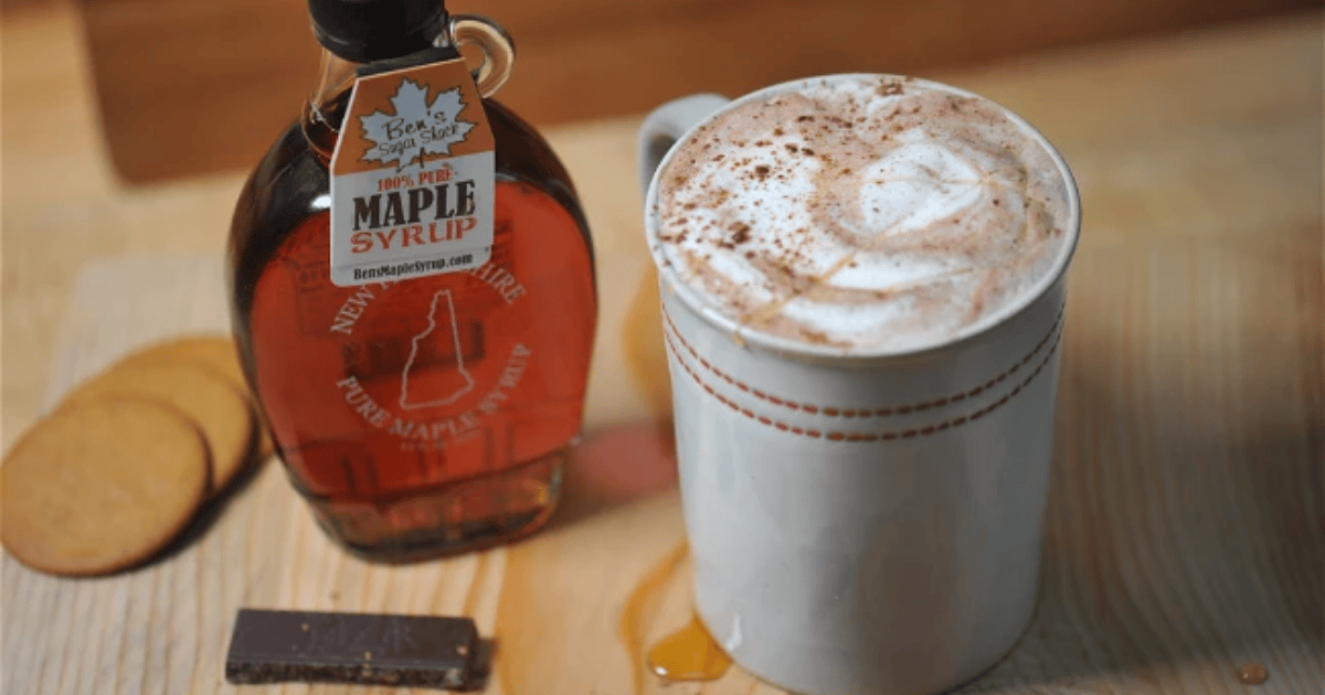 does hot chocolate have caffeine