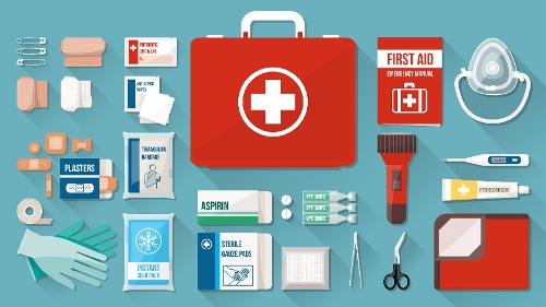 Guide to First Aid-1