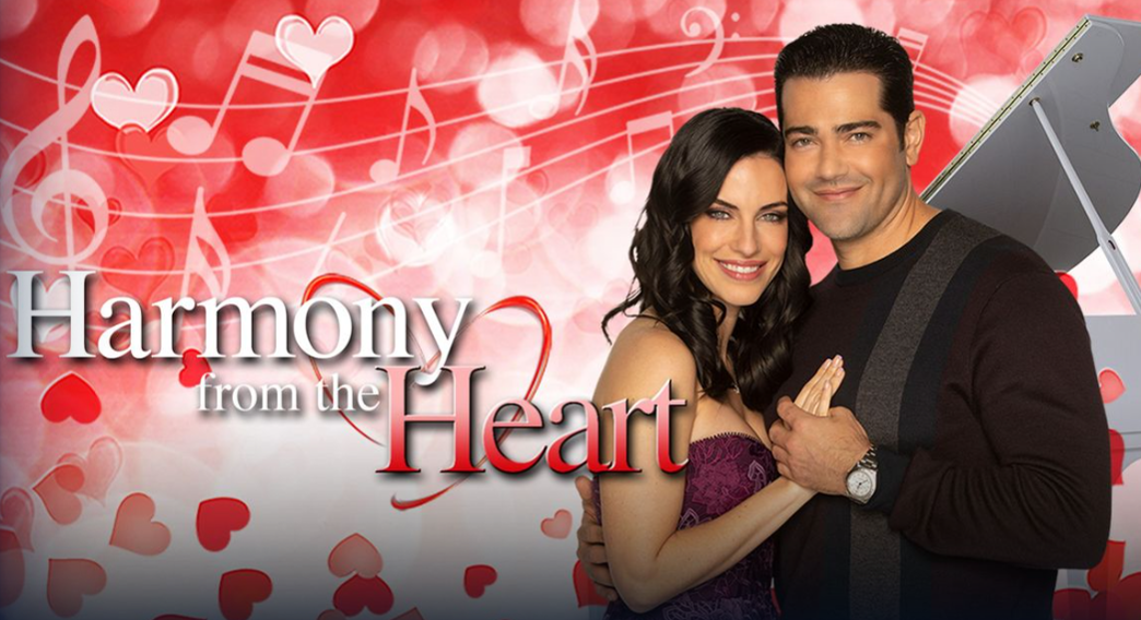 Harmony from the heart on Pureflix