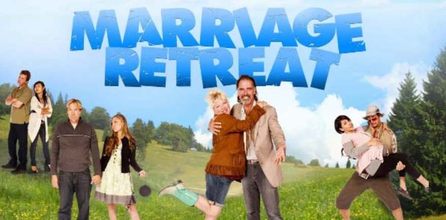 Marriage Retreat on Christian cinema