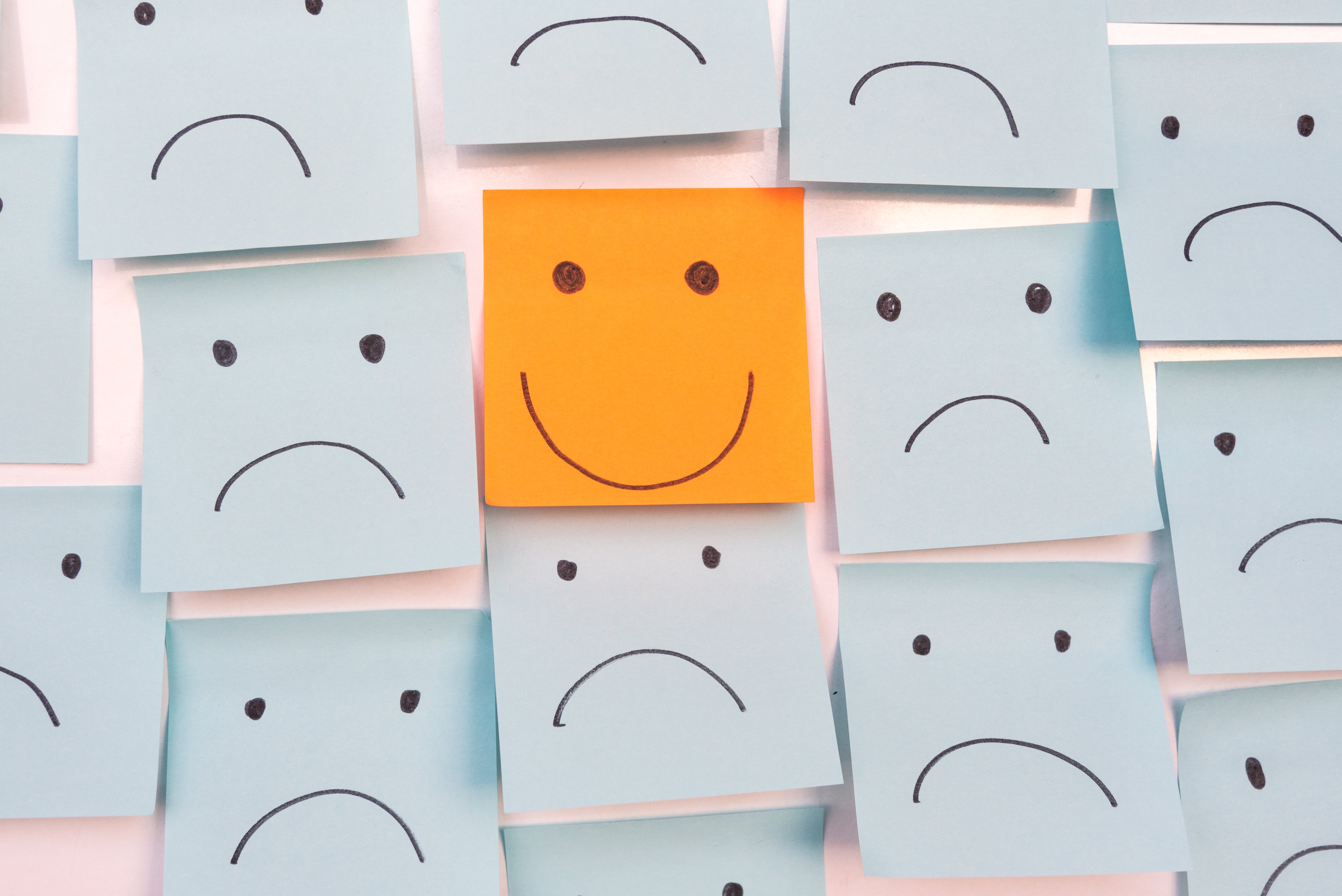 How To Have A Positive Attitude Oneshare Health Blog