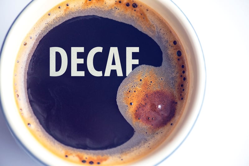 How do I reduce my caffeine intake?
