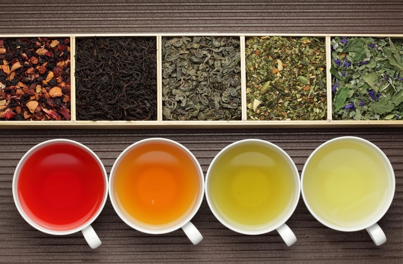 How much caffeine is too much? Learn how to steep, tea , tea leaves, for caffeine.