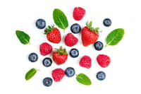 Learn all about the most surprising health benefits of berries, like being a great brain food!