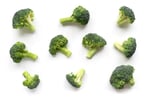 A health benefit of broccoli is that it improves thyroid function