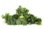 Leafy greens are some of the best brain foods to add to your diet.