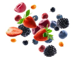 Learn all about the most surprising health benefits of berries, like being a great brain food!