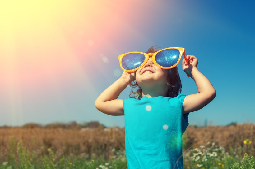 Learn how much sun to get Vitamin D and the benefits of sunshine to help your mental health during COVID-19