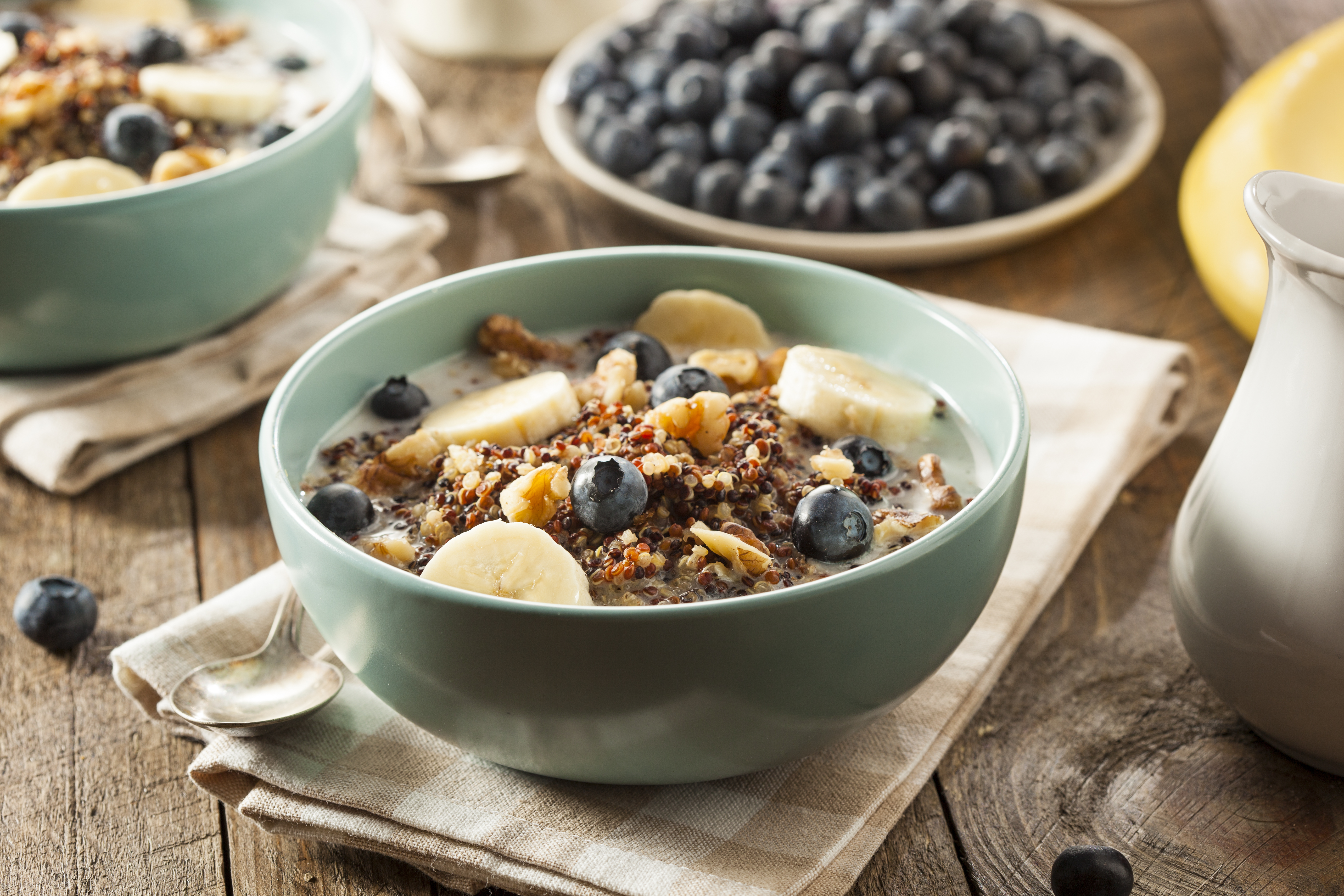 Christian Health Ministries | Take a Look at These Basic Health Tips on How to Gain Muscle Naturally