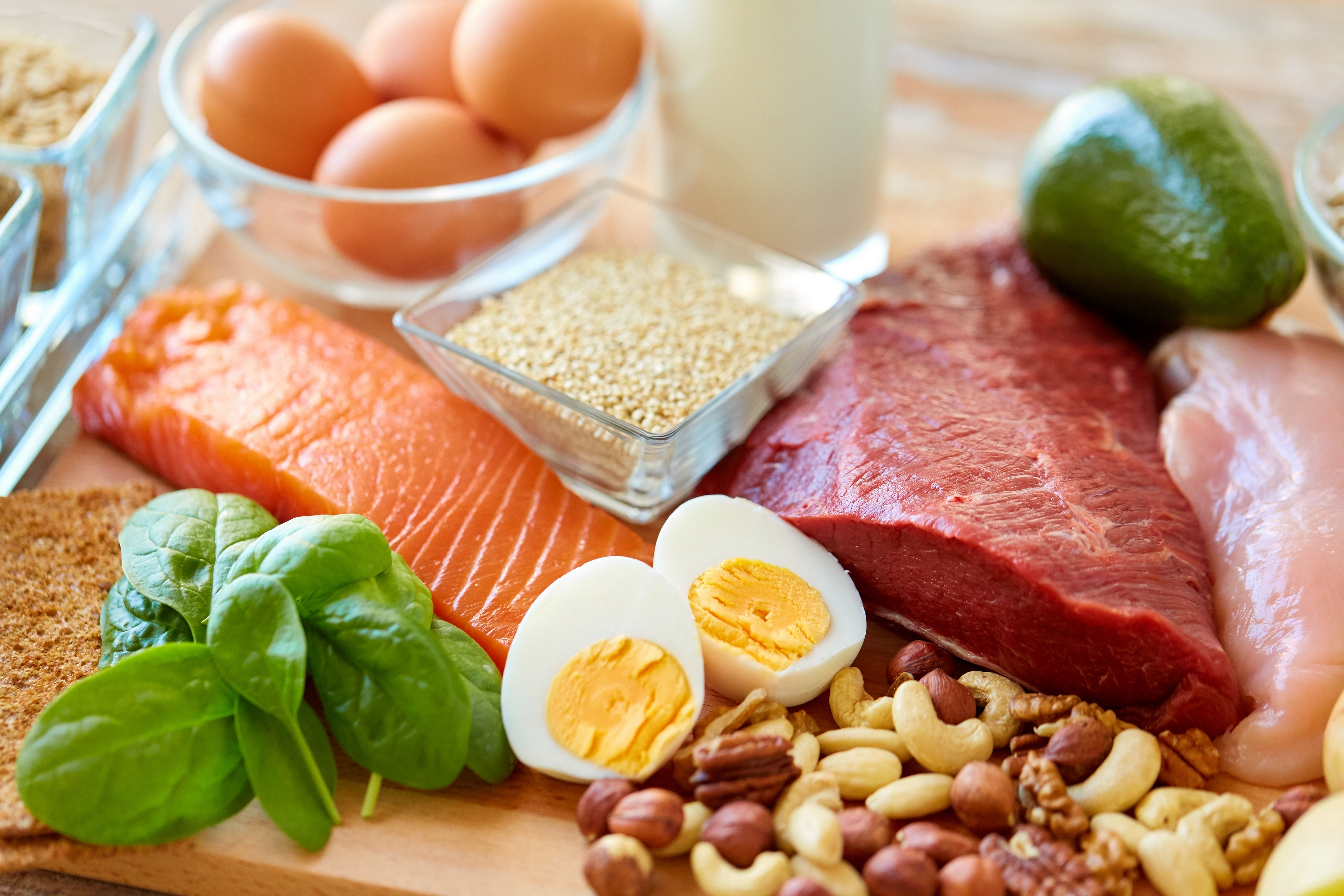 Christian Health Care | Take a Look at These Basic Health Tips on How to Build Muscle Naturally