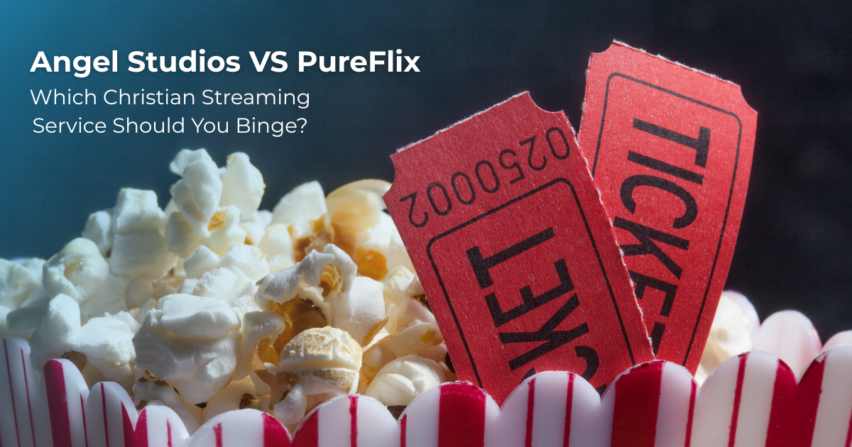 Christian Movie Streaming Angel Studios