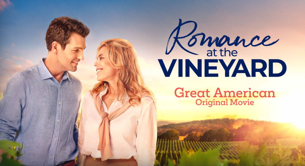 Romance at the Vineyard on Pureflix