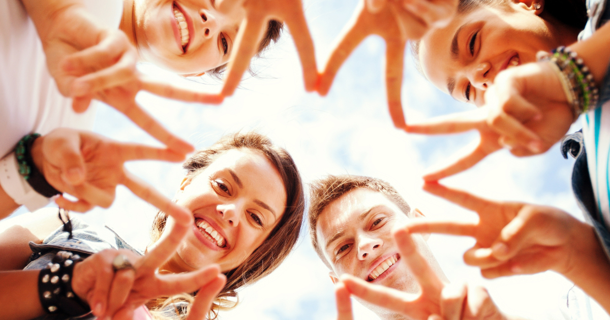 Talking to teenagers about Christ