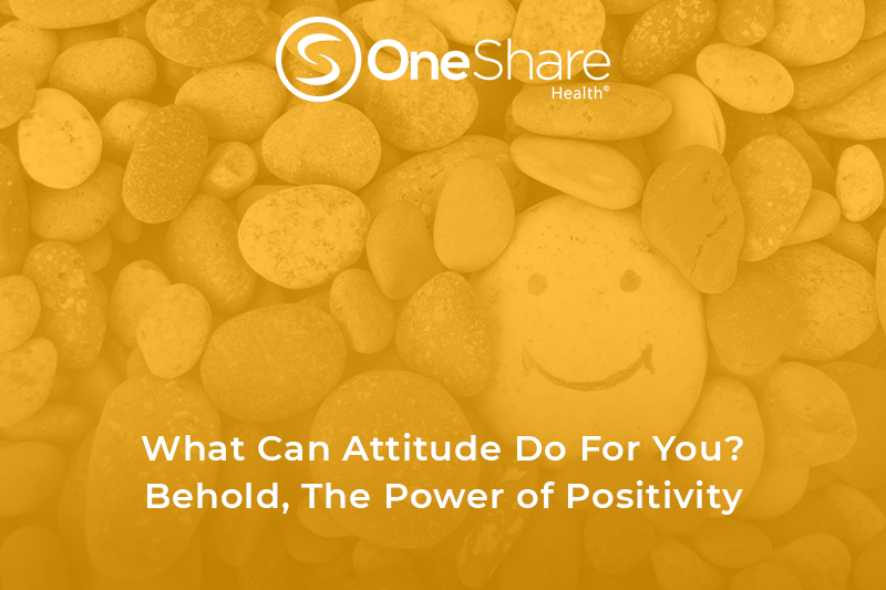 What if we could learn to view stress in a more positive light? Turns out the power of positivity is one of the ways to reduce stress.&nbsp;