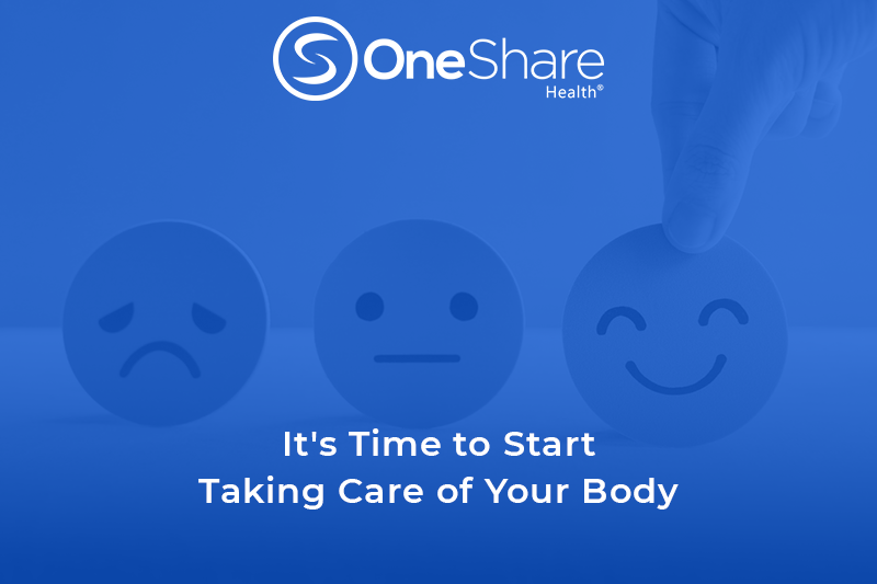 Keeping up with the importance of body health can help reduce the risk of heart disease, cancer, diabetes, and other health problems. Here are some tips!