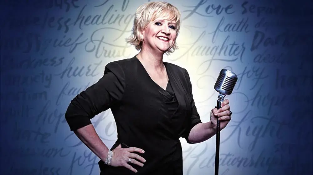 Chonda Pierce - Christian Comedian