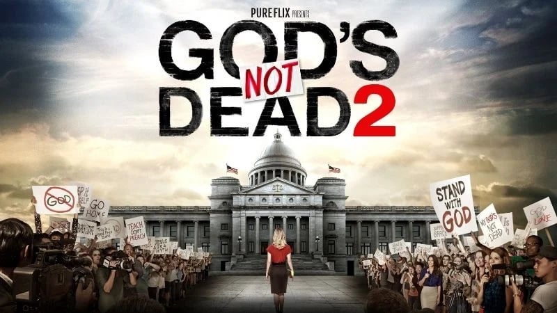 Gods Not Dead 2 Movie