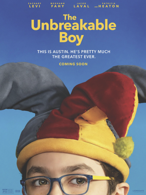The Unbreakable Boy, Christian movies in 2025