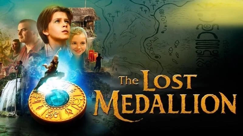 The Lost Medallion Christian Kids movies