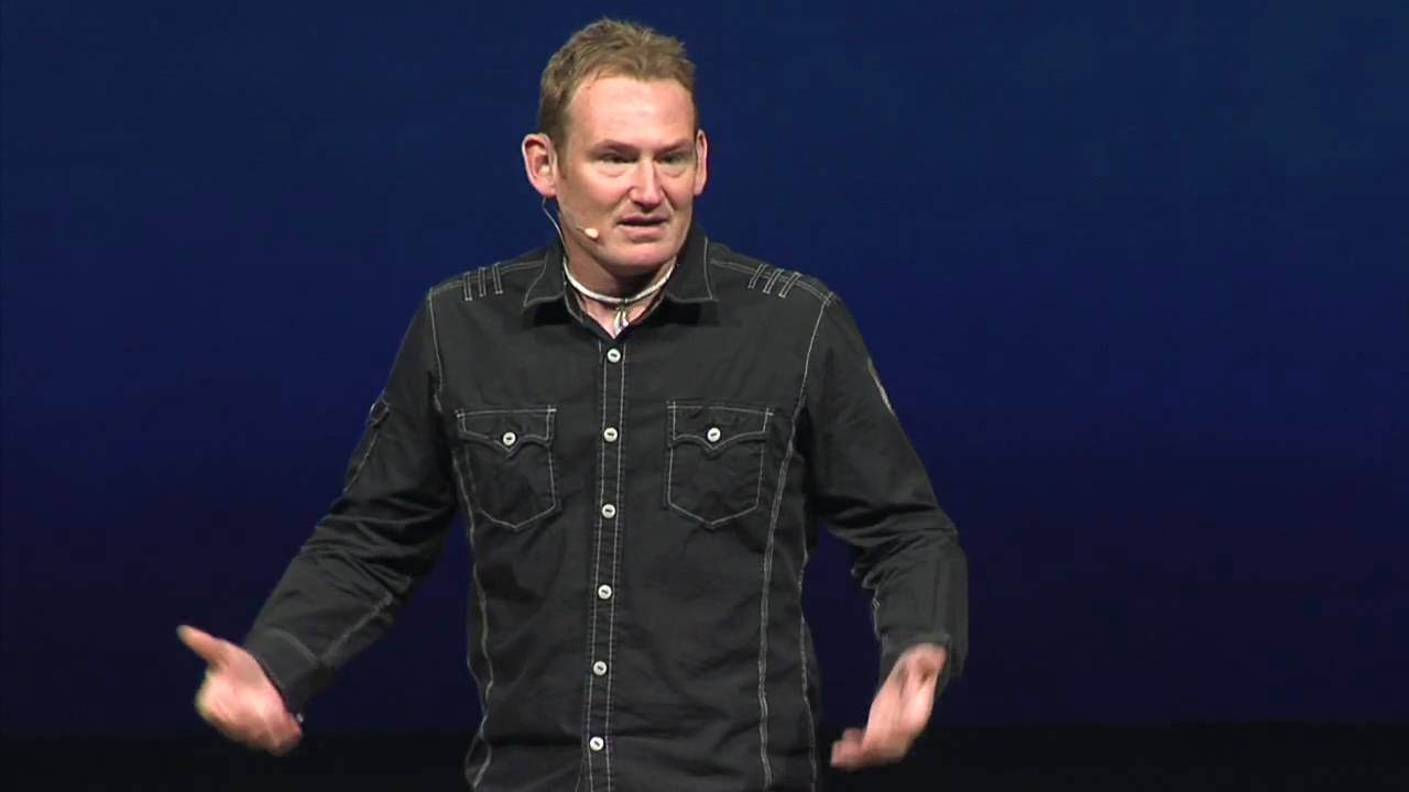 Bob Smiley - Christian Comedian