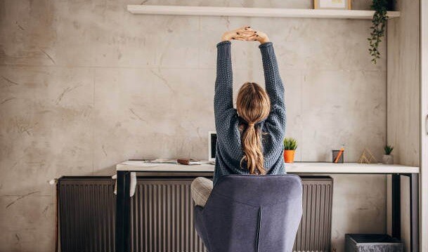 how to reverse neck hump