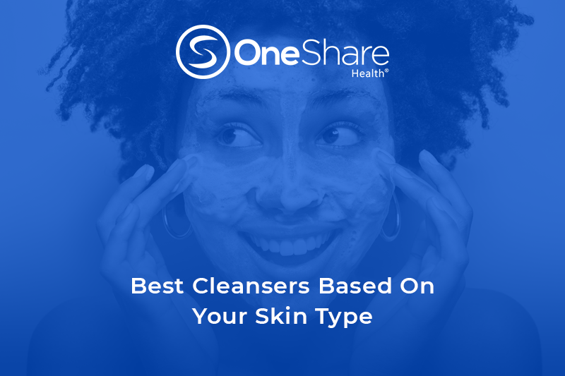 When it comes to finding the best face cleansers, you need to take a look at your skin type.  Different types of cleansers address your skin needs. 