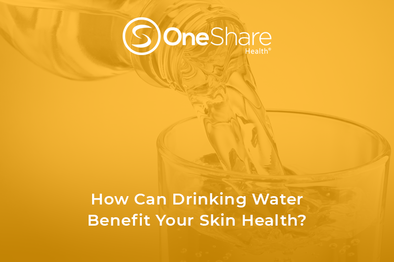 What are the benefits of drinking water? How can drinking water affect your skin and skin health? All these questions and more are answered!